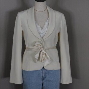 White House Black Market Blazer